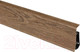 Миниатюра изображения товара Плинтус Arbiton Indo 11 Дуб Скальный (2.5м)