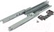 Миниатюра изображения товара Комплект направляющих мебельных Boyard DB8981Zn/450
