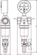 Миниатюра изображения товара Магистральный фильтр Valtec VT.389.N.04 (1/2")