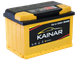 Миниатюра изображения товара Автомобильный аккумулятор Kainar L+ / 077 11 20 02 0121 10 11 0 R (77 А/ч)