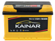 Миниатюра изображения товара Автомобильный аккумулятор Kainar L+ / 077 11 20 02 0121 10 11 0 R (77 А/ч)