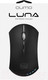 Миниатюра изображения товара Мышь Qumo Office Luna M74 (черный)