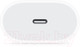 Миниатюра изображения товара Адаптер питания сетевой Apple Power Adapter / MHJE3
