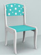 Миниатюра изображения товара Стул детский Woody Звезды СК-3.3 / 04370
