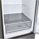 Миниатюра изображения товара Холодильник с морозильником LG DoorCooling+ GA-B509CLSL