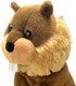 Миниатюра изображения товара Мягкая игрушка All About Nature Бобер / K8567-PT