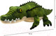 Миниатюра изображения товара Мягкая игрушка All About Nature Крокодил / K7964-PT