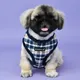 Миниатюра изображения товара Шлея-жилетка для животных Puppia Kellen утепленная / PAUD-HA1860-NY-XL (синий)