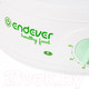 Миниатюра изображения товара Пароварка стационарная Endever Vita-175 (белый/зеленый)