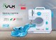 Миниатюра изображения товара Швейная машина VLK Napoli 2350 (белый)