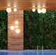 Миниатюра изображения товара Светильник уличный Odeon Light Bosco 4250/1C