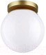 Миниатюра изображения товара Светильник уличный Odeon Light Bosco 4247/1C