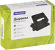 Миниатюра изображения товара Дырокол OfficeSpace P204_1865BK