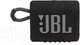 Миниатюра изображения товара Портативная колонка JBL Go 3 (черный)