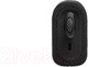 Миниатюра изображения товара Портативная колонка JBL Go 3 (черный)