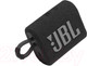 Миниатюра изображения товара Портативная колонка JBL Go 3 (черный)