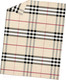 Миниатюра изображения товара Простыня Samsara Клетка Burberry 140Пр-12