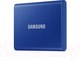 Миниатюра изображения товара Внешний жесткий диск Samsung T7 2TB (MU-PC2T0H/WW)