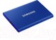 Миниатюра изображения товара Внешний жесткий диск Samsung T7 2TB (MU-PC2T0H/WW)