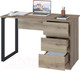 Миниатюра изображения товара Письменный стол Сокол-Мебель СПм-205 (дуб делано)