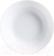 Миниатюра изображения товара Тарелка столовая глубокая Luminarc Diwali D6907