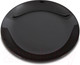 Миниатюра изображения товара Тарелка закусочная (десертная) Luminarc Diwali Black P0789