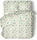 Миниатюра изображения товара Комплект постельного белья Samsara Листья 150-27