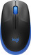 Миниатюра изображения товара Мышь Logitech M190 910-005907 / 910-005925 (синий)
