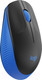 Миниатюра изображения товара Мышь Logitech M190 910-005907 / 910-005925 (синий)