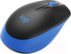 Миниатюра изображения товара Мышь Logitech M190 910-005907 / 910-005925 (синий)