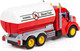 Миниатюра изображения товара Автомобиль игрушечный Полесье Профи. С цистерной / 86464