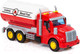 Миниатюра изображения товара Автомобиль игрушечный Полесье Профи. С цистерной / 86464