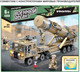 Миниатюра изображения товара Конструктор Bondibon Военный Десант. Ракетная установка / ВВ4800
