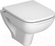 Миниатюра изображения товара Унитаз подвесной VitrA S20 / 5507B003-0101