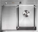 Миниатюра изображения товара Мойка кухонная Avina HM5848 R (нержавеющая сталь)