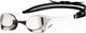 Миниатюра изображения товара Очки для плавания ARENA Cobra Ultra Swipe Mirror / 002507 510 (Silver/White)