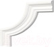Миниатюра изображения товара Молдинг Decor-Dizayn C1-DD400 угловой гладкий (200x200x16)