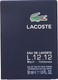 Миниатюра изображения товара Туалетная вода Lacoste Eau De L.12.12 Noir (50мл)