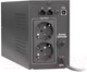 Миниатюра изображения товара ИБП ExeGate Power Back BNB-650 USB (EP285555RUS)