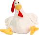 Миниатюра изображения товара Игрушка для собак Beeztees Плюшевый цыпленок / 619572