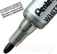 Миниатюра изображения товара Маркер для доски Pentel Maxiflo / MWL5M-V