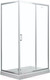 Миниатюра изображения товара Душевая дверь Aquanet SD-1400A 140x190 / 209408