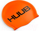 Миниатюра изображения товара Шапочка для плавания Huub Silicone Swim Cap Fluo / A2-VGCAP/FO (оранжевый)
