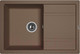 Миниатюра изображения товара Мойка кухонная Florentina Липси 760 (мокко)
