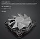 Миниатюра изображения товара Набор вентиляторов для корпуса Deepcool CF120 Plus (DP-F12-AR-CF120P-3P)