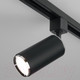 Миниатюра изображения товара Трековый светильник Elektrostandard Svit GU10 MRL 1013 (черный/хром)
