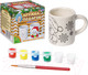 Миниатюра изображения товара Набор для творчества Bondibon Кружка-подарок / ВВ3223