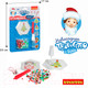 Миниатюра изображения товара Развивающая игра Bondibon Новогодняя аквамозаика с Буки / ВВ4522