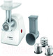 Миниатюра изображения товара Мясорубка электрическая Bosch MMWP2004