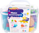 Миниатюра изображения товара Набор инструментов для лепки Genio Kids Микс аксессуаров / LEP06